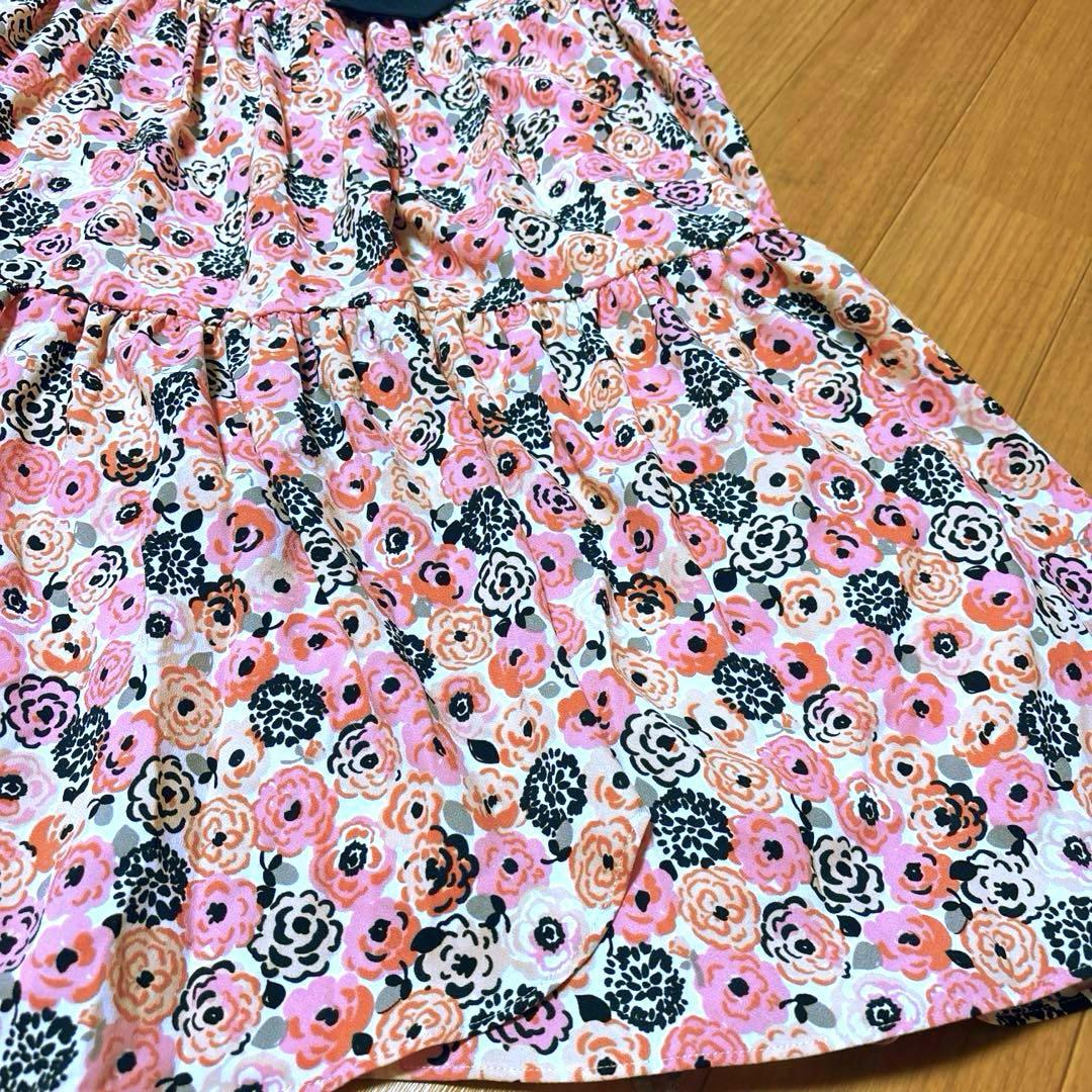 ケイトスペードニューヨーク 花柄ワンピース - ワンピース在庫 処分