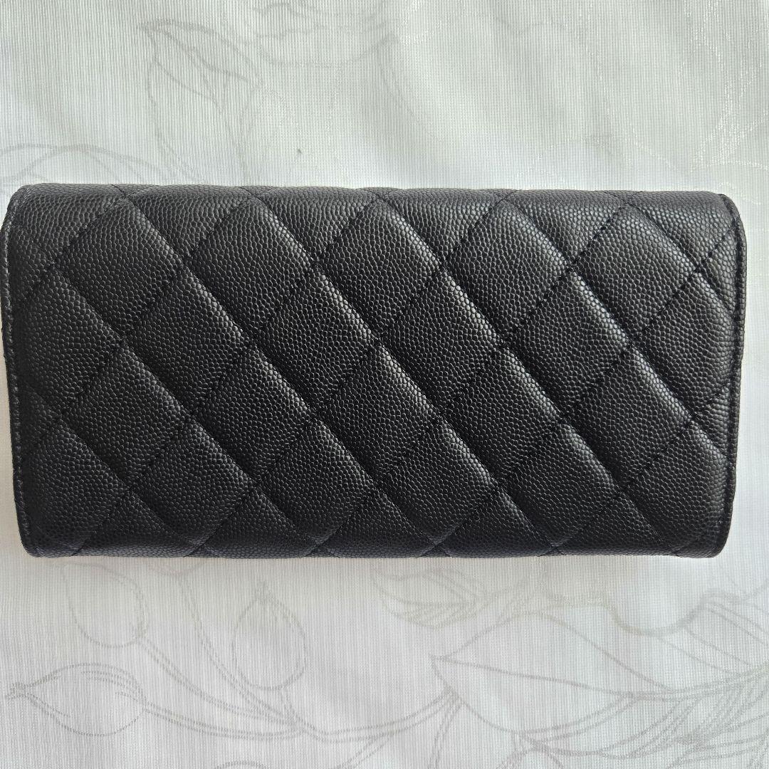 CHANEL シャネル ノベルティ 長財布 箱有り 新品未使用