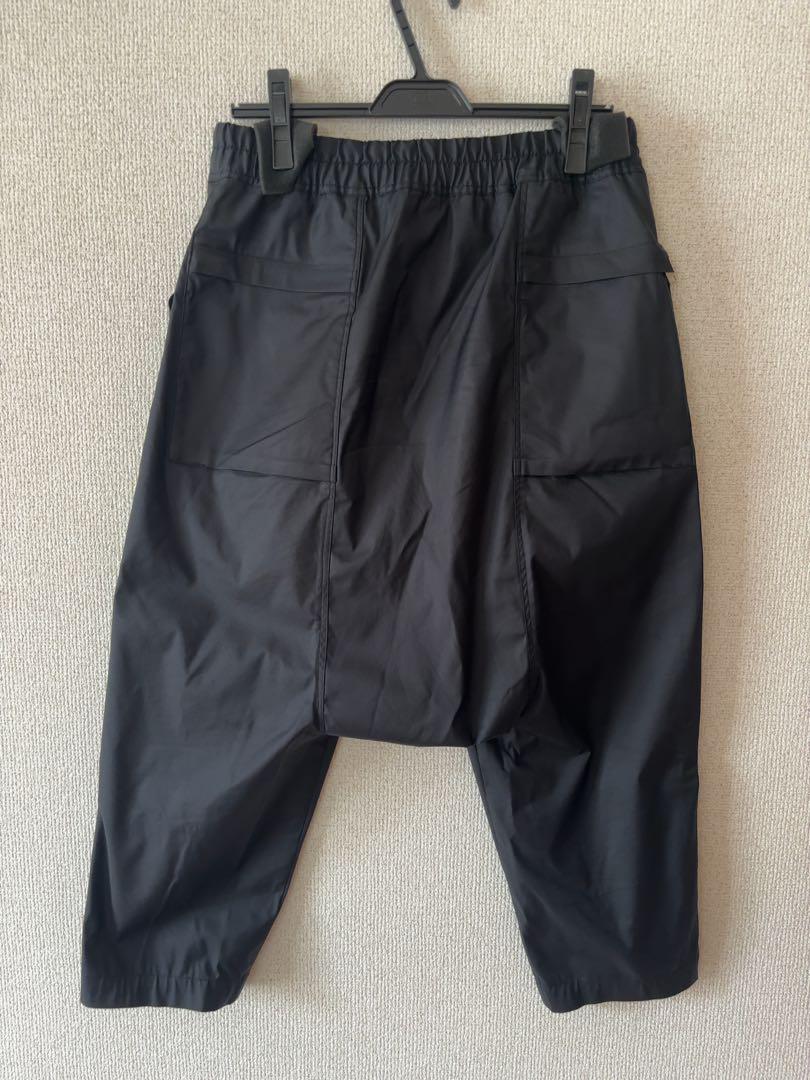 PRY Luxe-Cotton Sarouel Cropped Pants - メルカリ