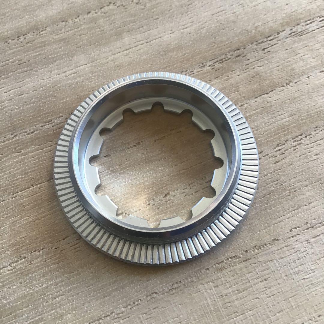 Chris King Lock Ring クリスキング ロックリング - メルカリ