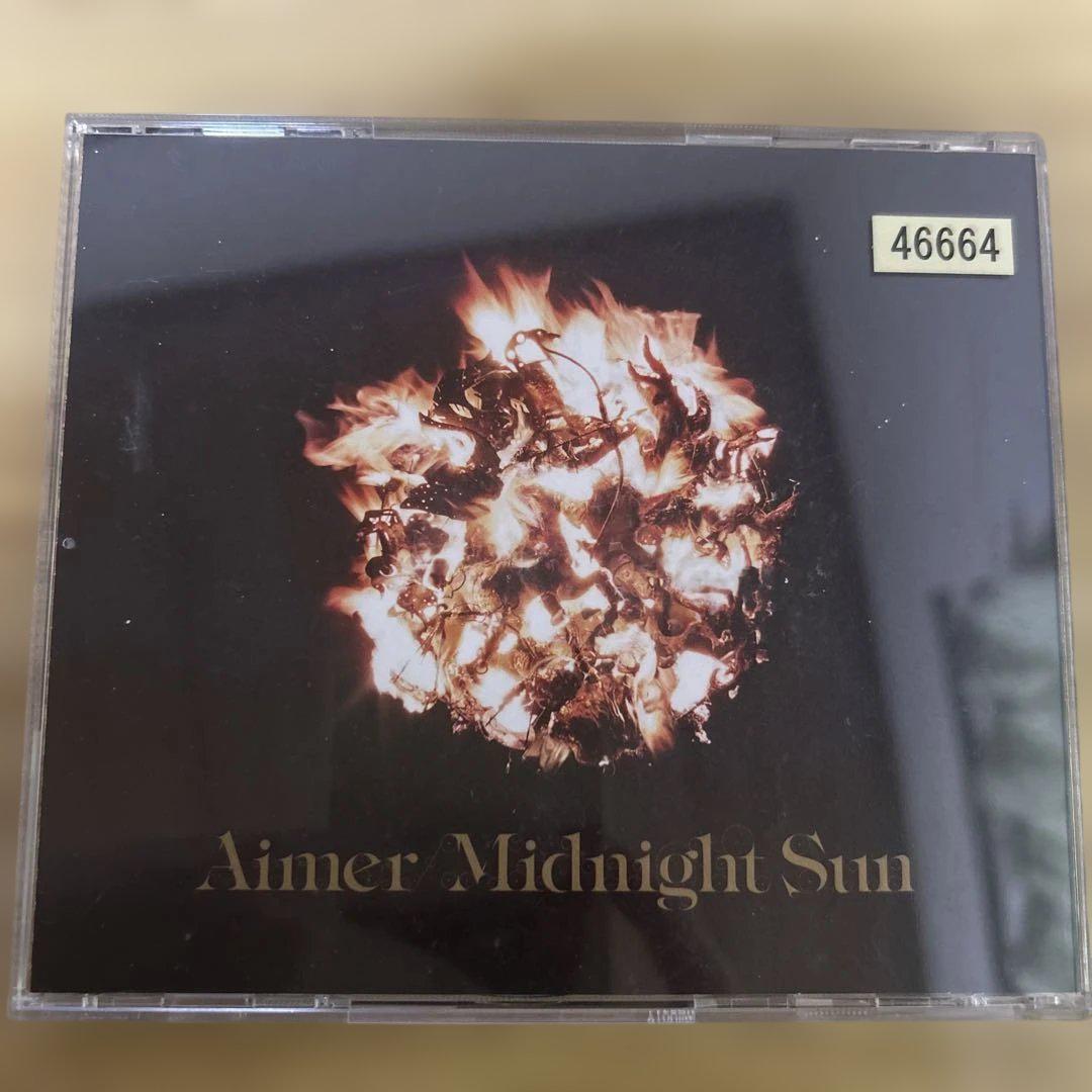 レンタル落ちCD】Midnight Sun Aimer - メルカリ