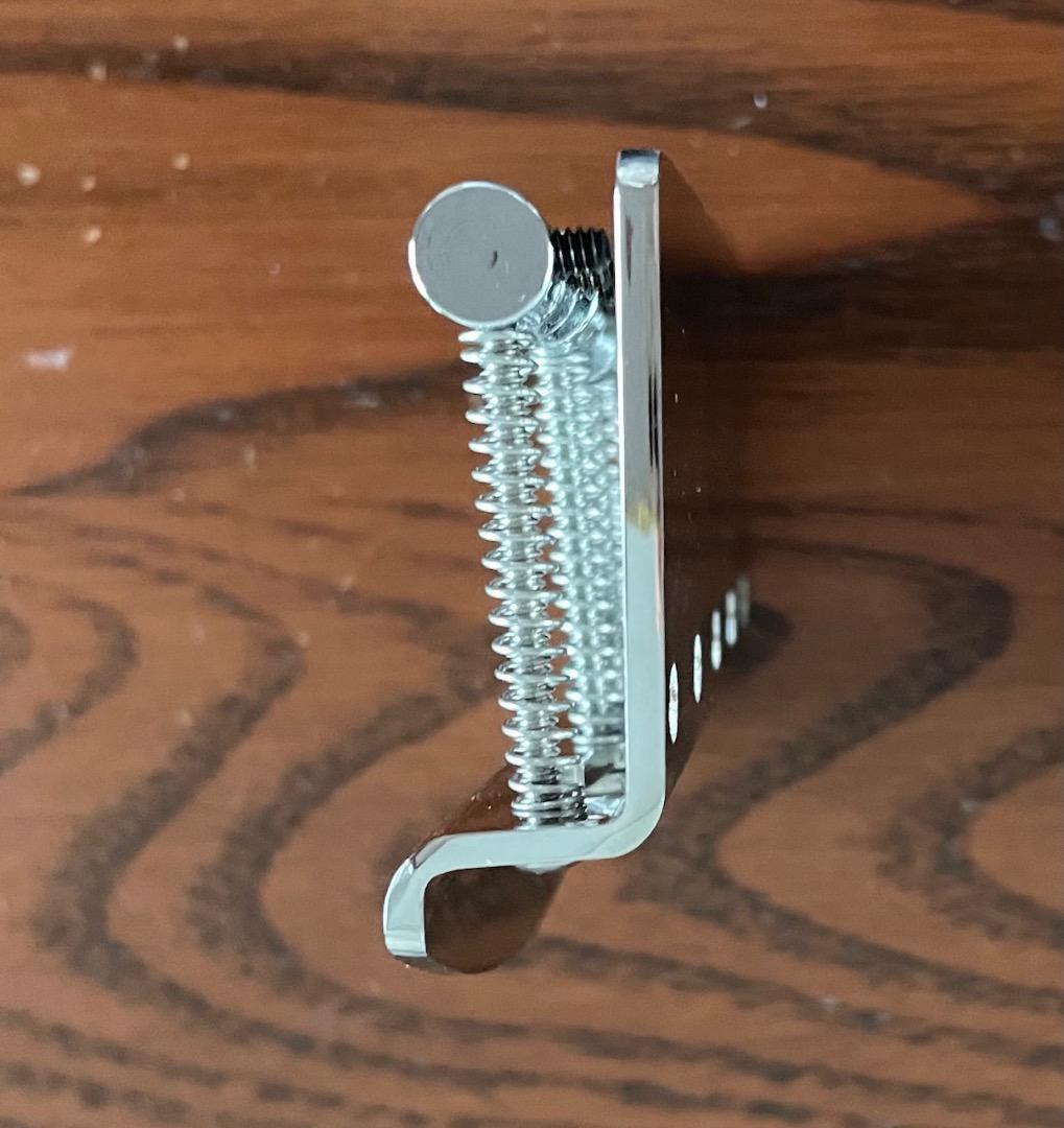 ベース HIP SHOT Vintage Bass Bridge 750