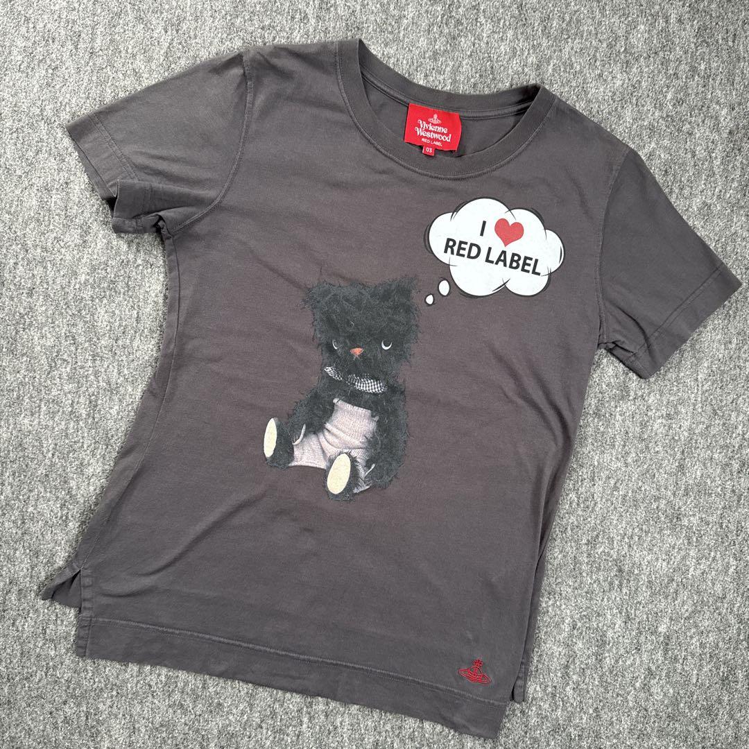 ヴィヴィアンウエストウッド　tシャツ