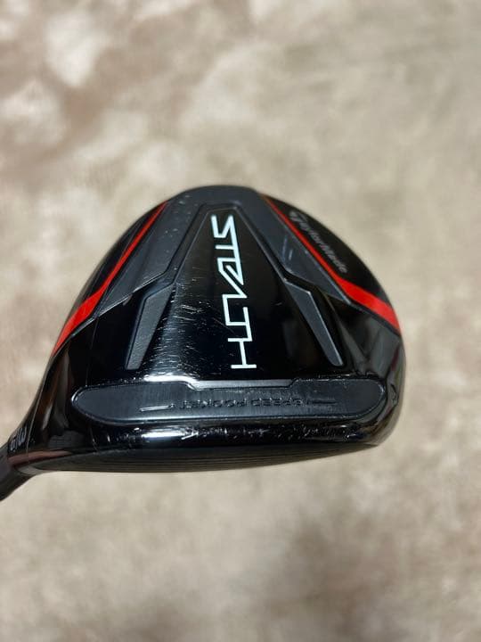 テーラーメイド ステルス 3W ツアーAD UB 7S