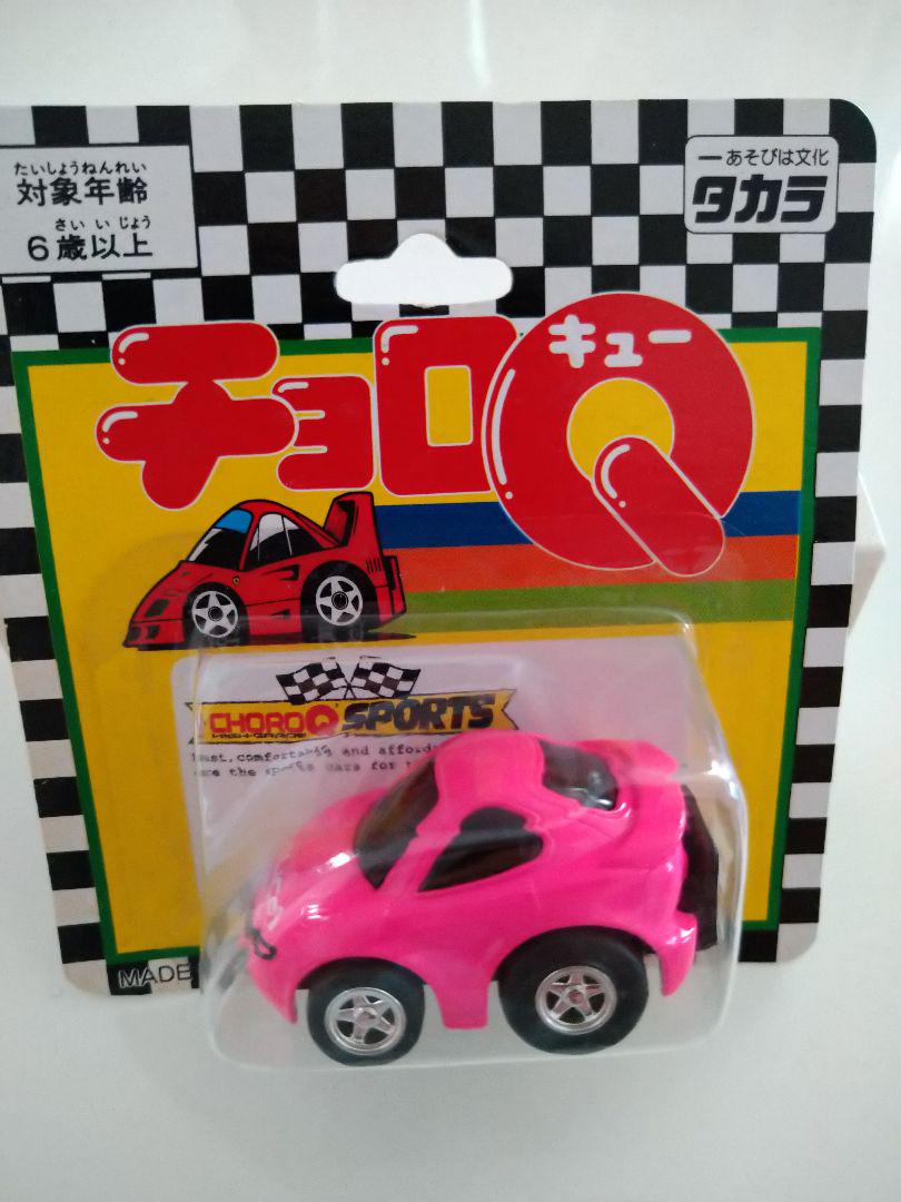 チョロQ タカラ トヨタ セリカ GT-4 - メルカリ