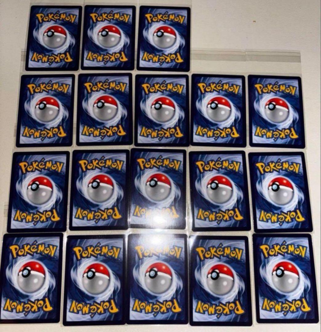 WEB限定お買い得商品の新着アイテム ゴッホ展 ポケモンカード ピカチュウ フルセット 18枚 海外版 その他