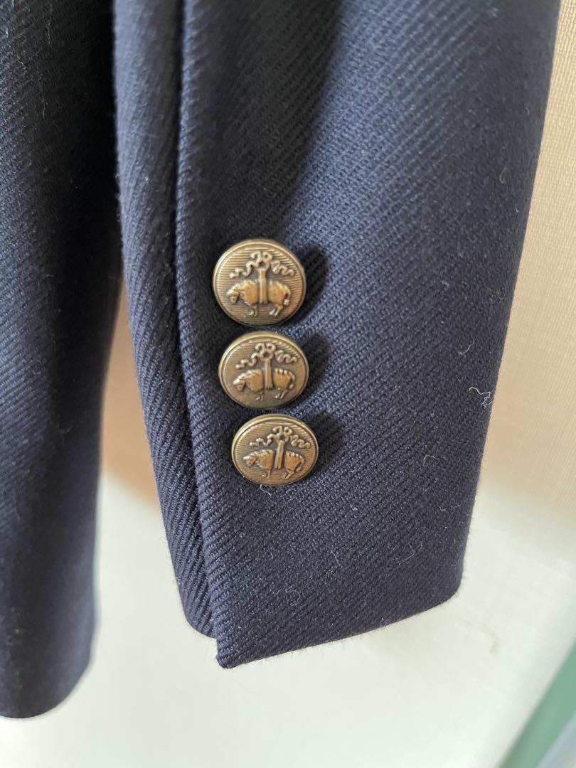 Brooks Brothers ネイビーブレザー