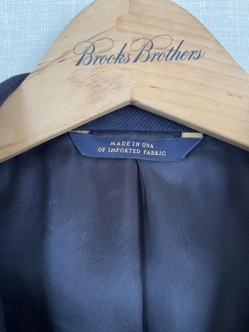 Brooks Brothers ネイビーブレザー