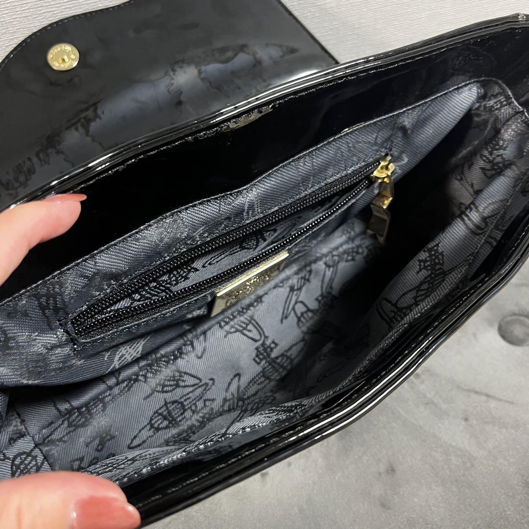 ヴィヴィアンウエストウッド ショルダーバッグ Vivienne Westwood