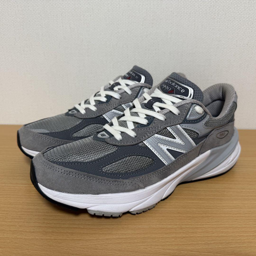 ニューバランス M990GL6 靴