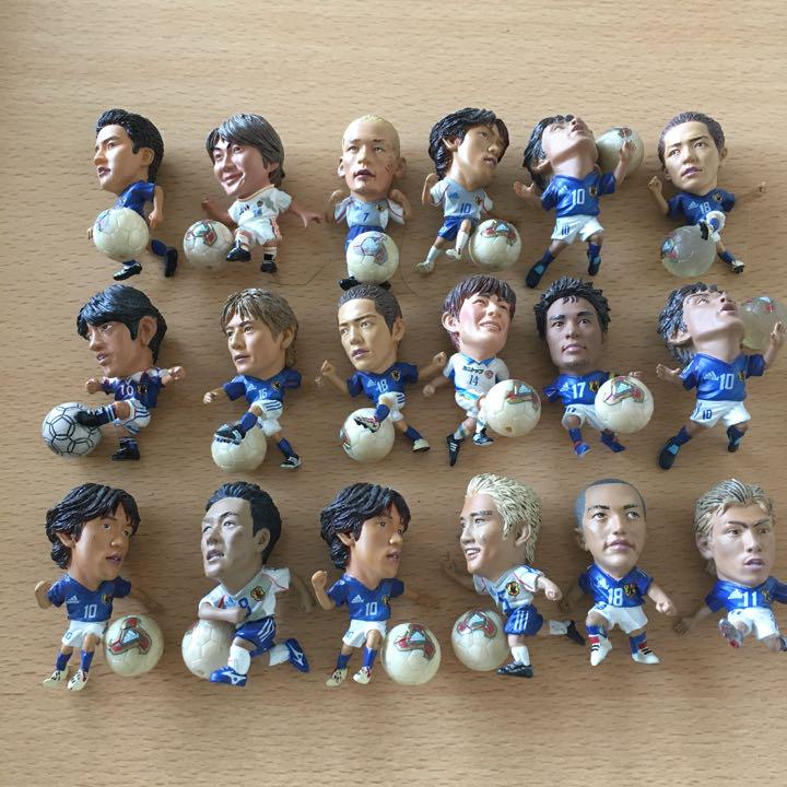 メルカリ サッカーフィギュア スポーツ 1 190 中古や未使用のフリマ