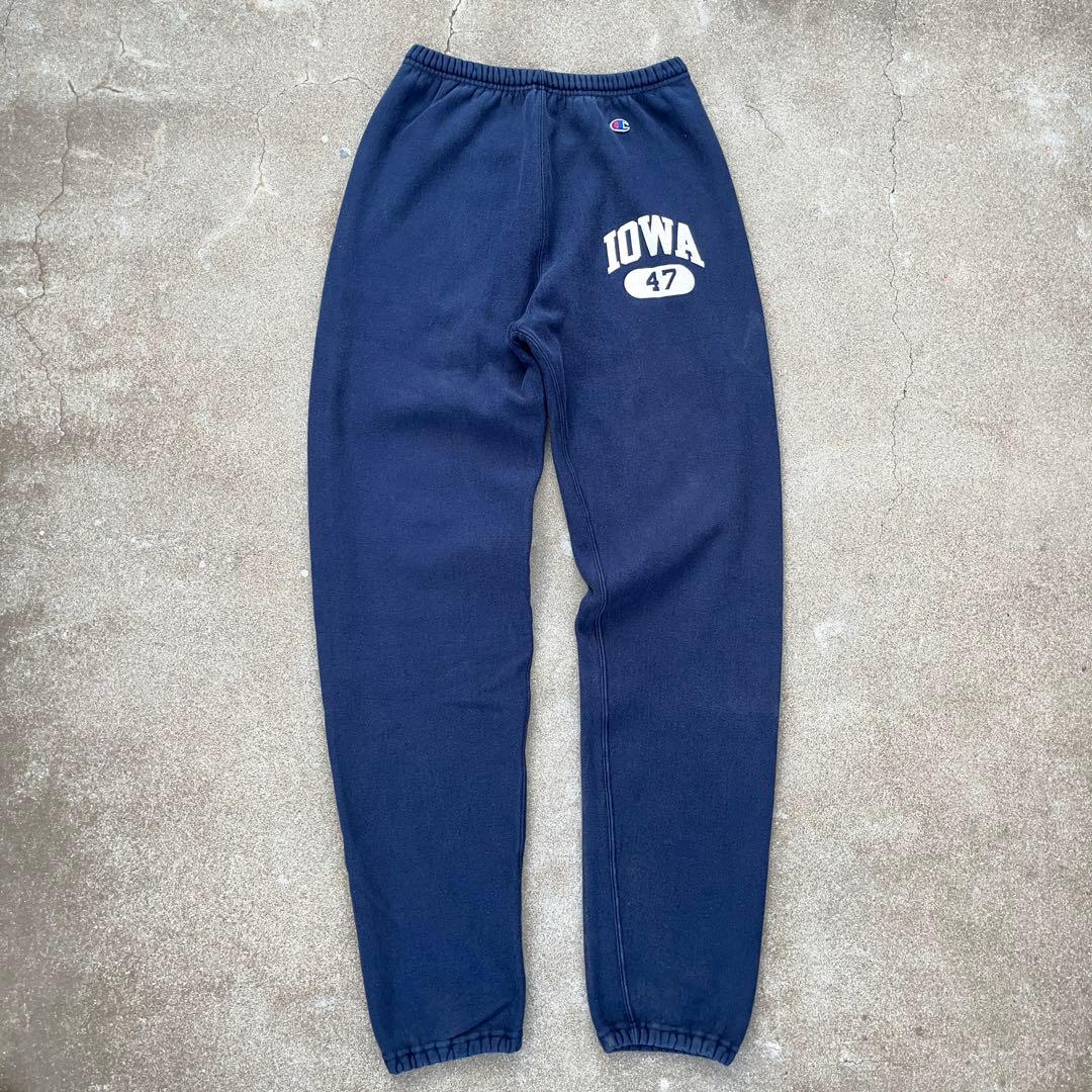 90s champion reverse weave パンツ リバースウィーブM Champion