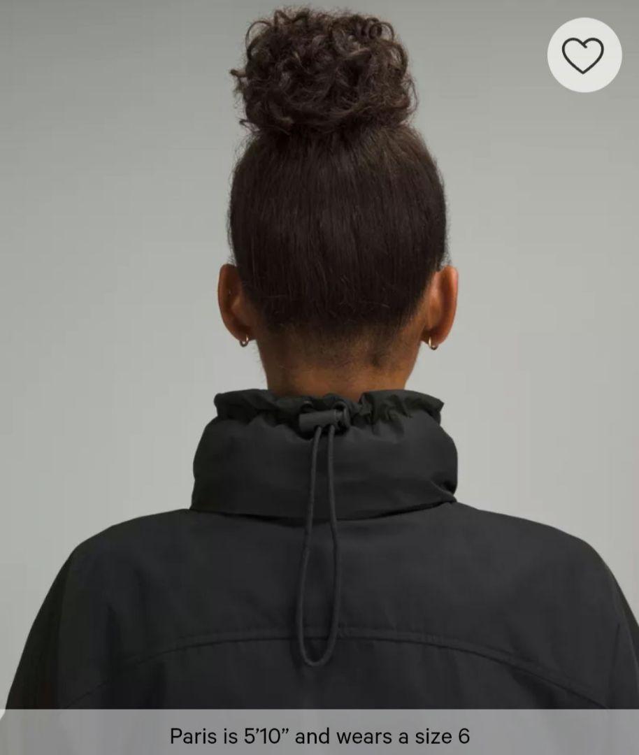 春♪ lululemon ジャケット 状態◎ 2025購入