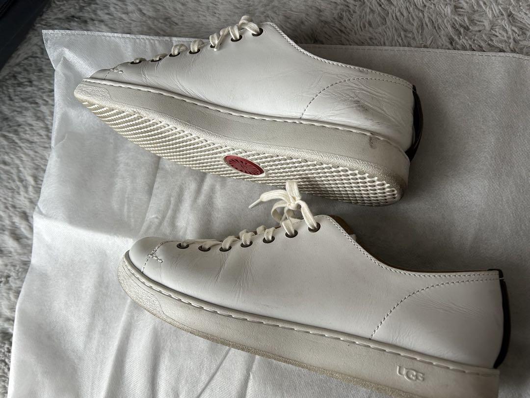 アグ UGG UGG アグ スニーカー （WHITE） -ファッション通販