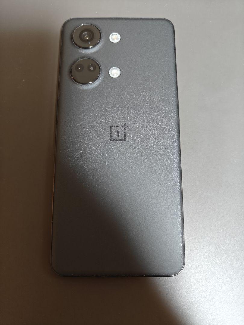 【美品】oneplus Ace 2V 12GB/256GB 黒 中国版