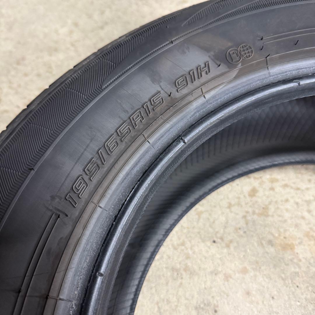 195/65R15 ダンロップ ルマン V 2022年製 195/65R15 ダンロップ ルマン V 2022年製