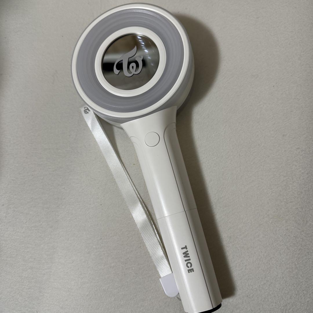 TWICE ペンライト TWICE OFFICIAL LIGHT STICK 