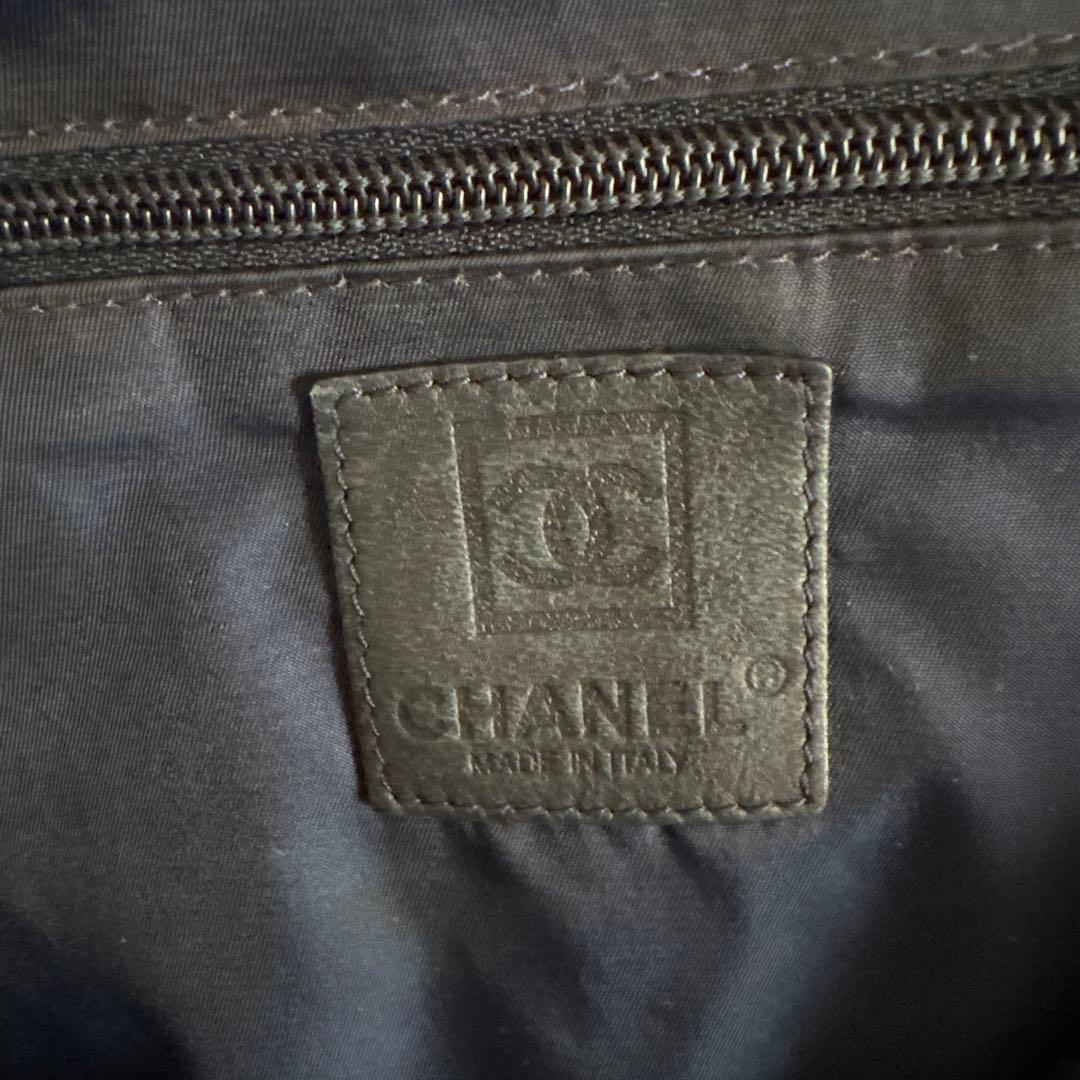 CHANEL 星型トートバッグ
