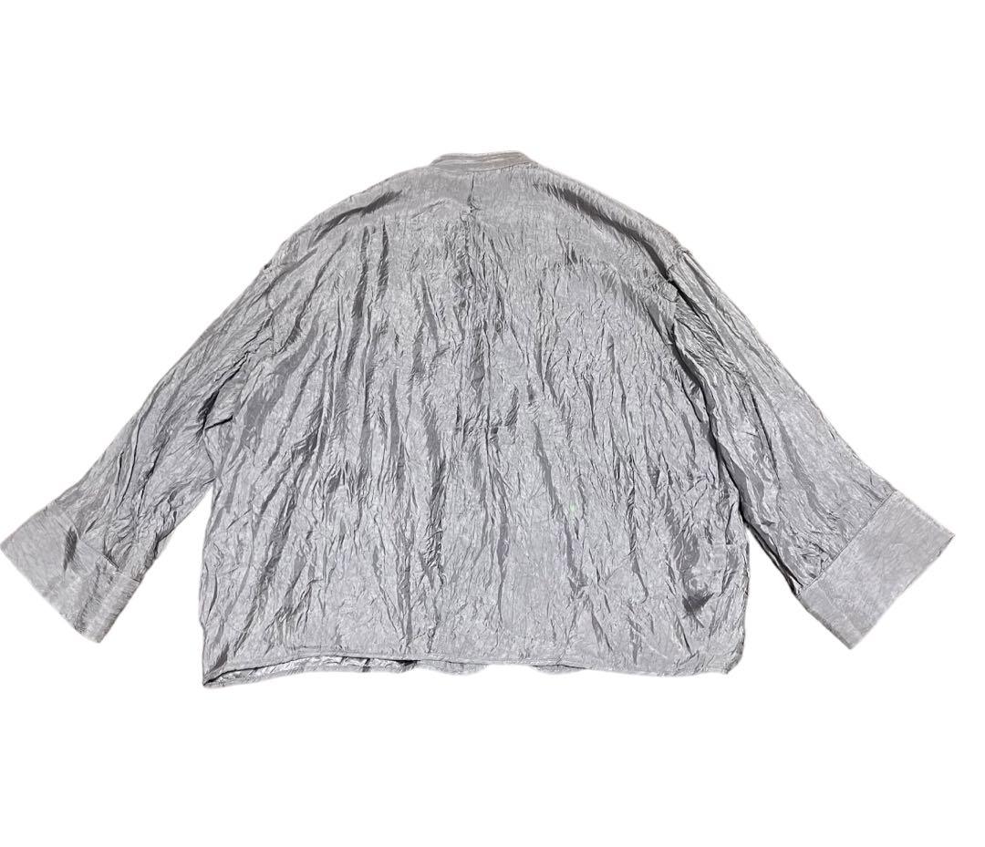 SOLOV SATIN CHILL JACKET ソロヴ 20AW 直営店に限定 wulift.com