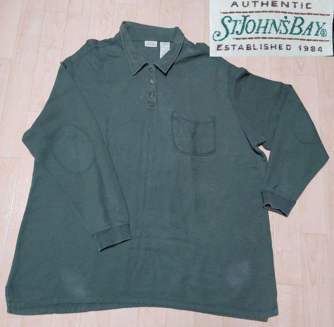 St. John\'s Bay セイトジョンズベイ madeinusa アメリカ製