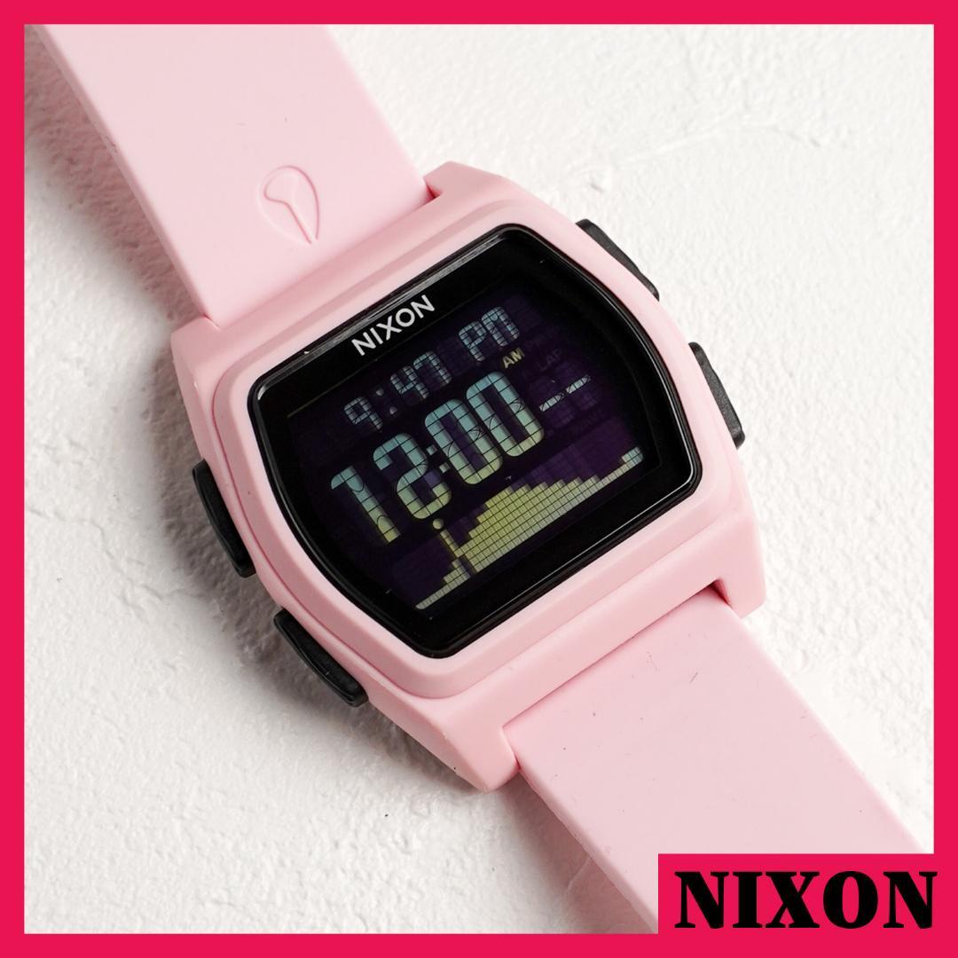 A1310-2531 NIXON ニクソン デジタル 腕時計
