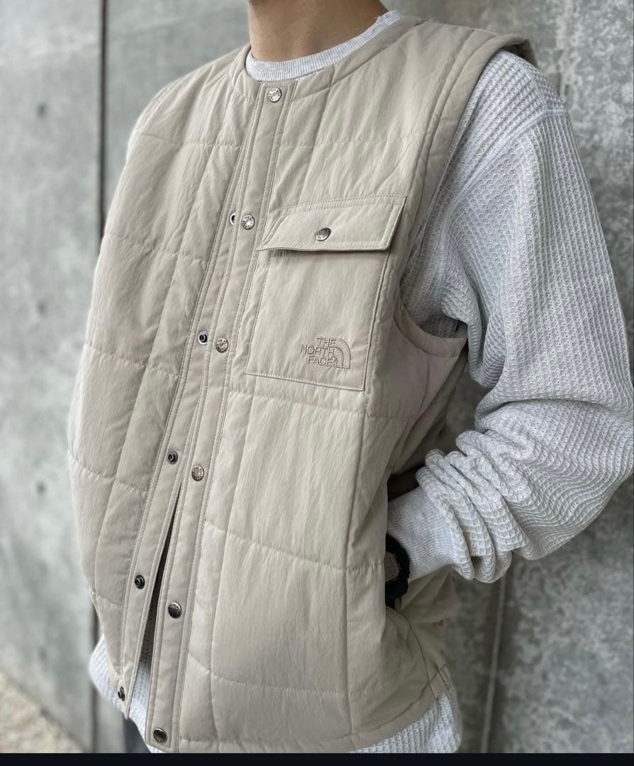 THE NORTH FACE メドウ　ウォームベスト　XL