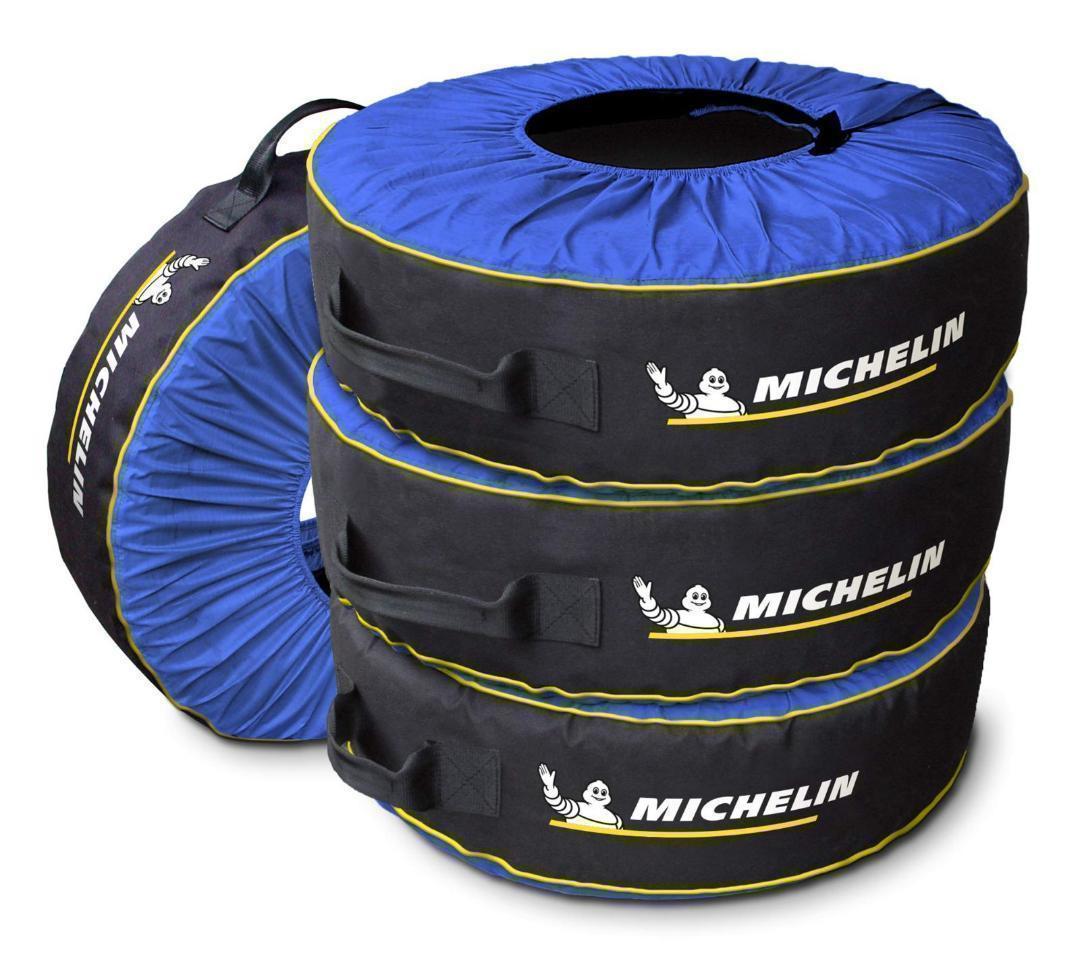 新品 タイヤバック 4個セット Michelin ミシュラン