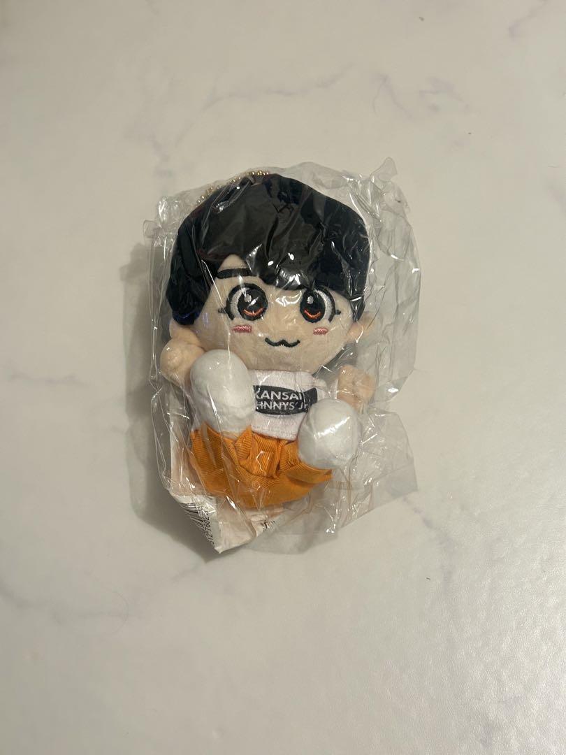 関西ジャニーズ ちびぬい 大西流星 正規品 あけおめ