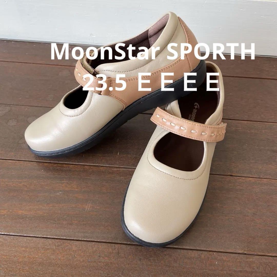 MoonStar SPORTH スポルス コンフォートシューズ 4E