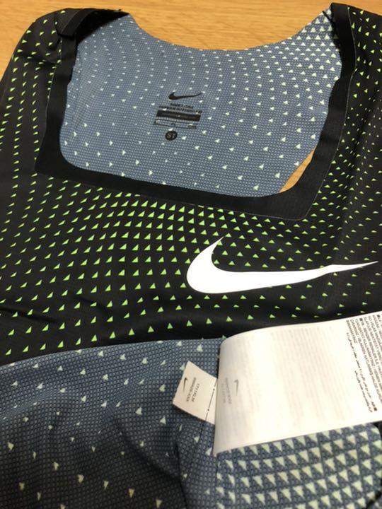 専用)NIKE pro elite singlet