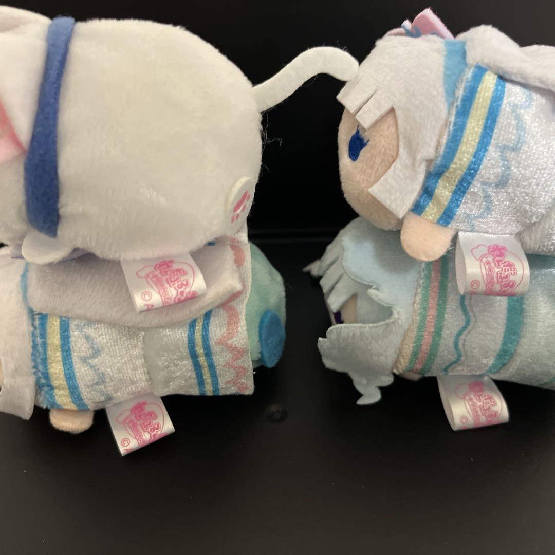 わんだふるぷりきゅあ キュアニャミー キュアリリアン プリプリおてだまぬいぐるみ