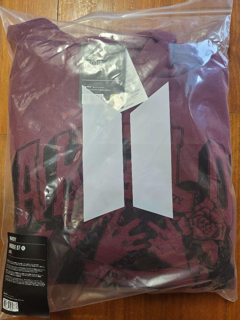 XL(LL)【冬バーゲン☆】 未使用品BTS FortuneBox フーディーXLジョングク 着用 パーカー レディースXL(LL)¥9,900-sto3.gda.pl XL(LL)【冬バーゲン☆】 未使用品BTS FortuneBox フーディーXLジョングク 着用 パーカー レディースXL(LL)¥9,900-sto3.gda.pl