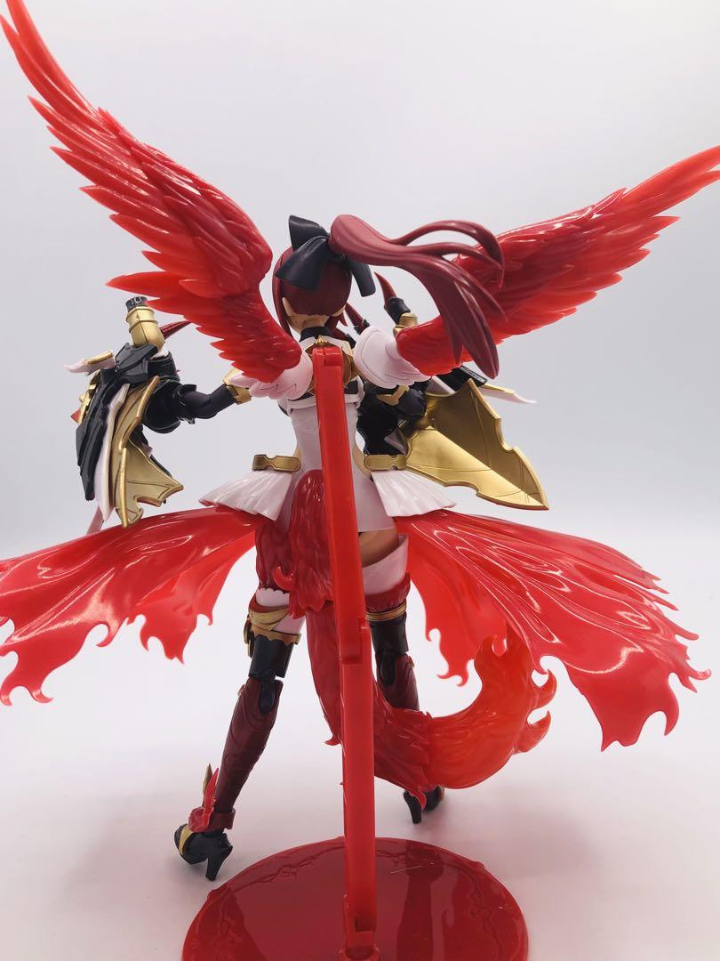 最終値下げ コトブキヤ アルカナディア シャルメド 塗装済、完成