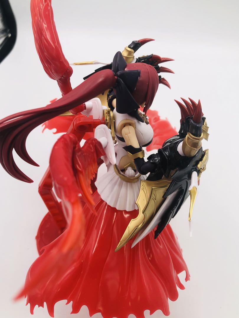 最終値下げ コトブキヤ アルカナディア シャルメド 塗装済、完成