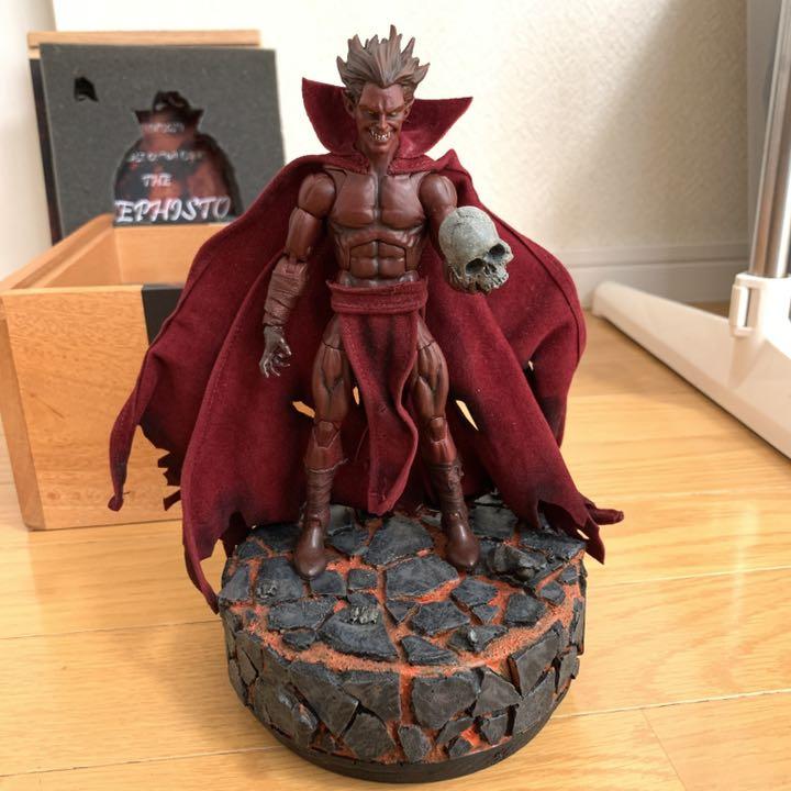 カスタム マーベルレジェンド メフィスト (コミック Ver.) MAFEX