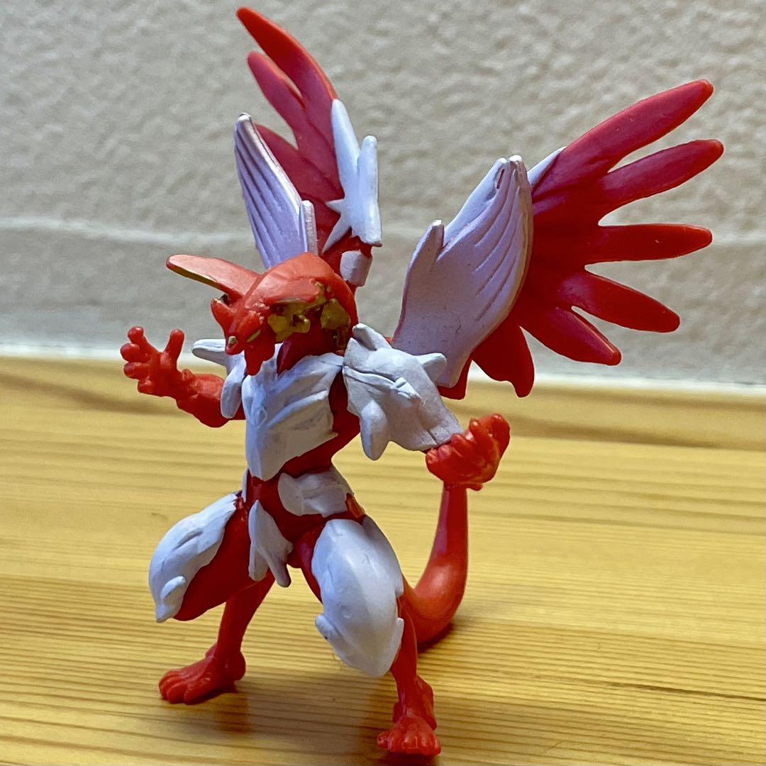 超神星龍ジークヴルム・ノヴァ　フィギュア