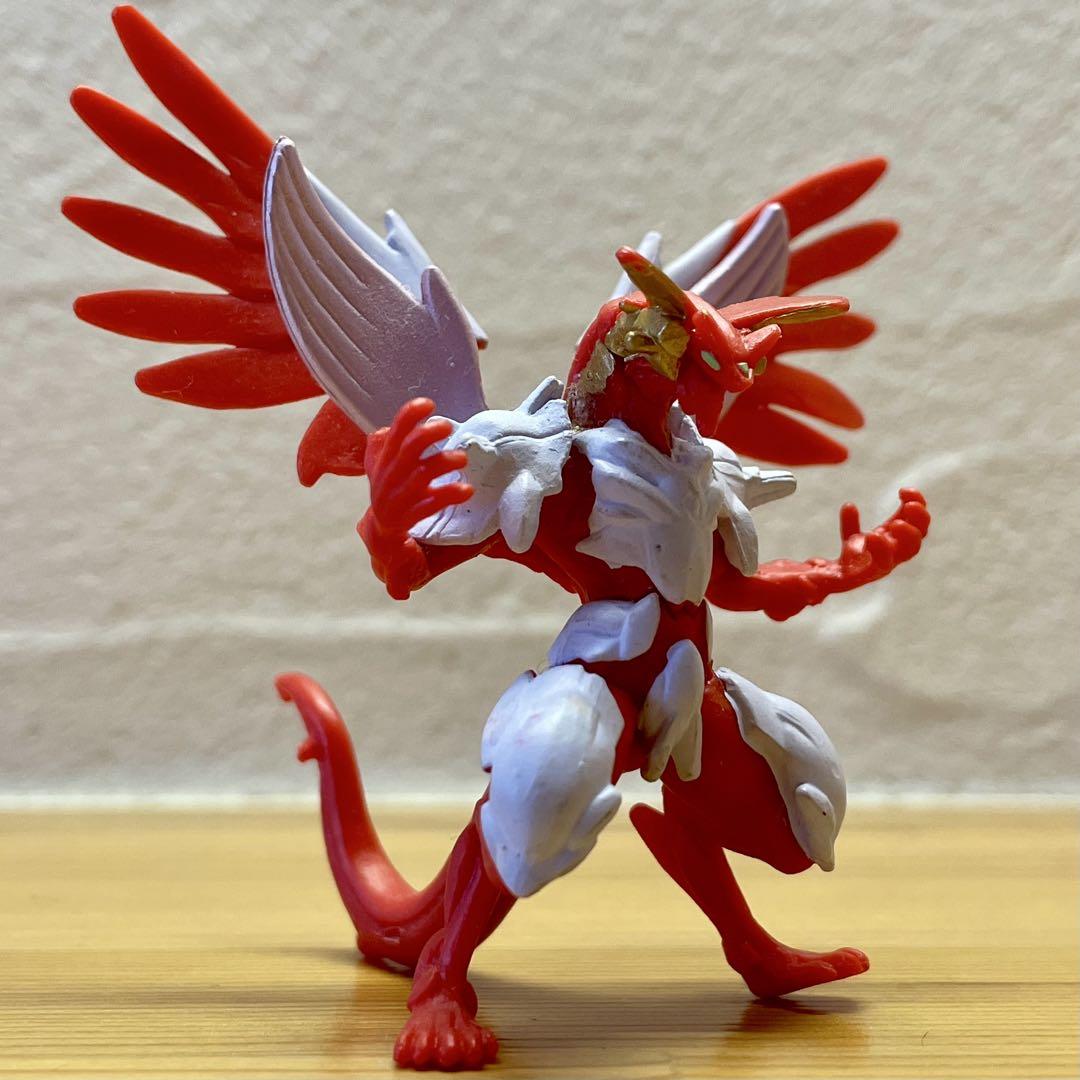 超神星龍ジークヴルム・ノヴァ　フィギュア
