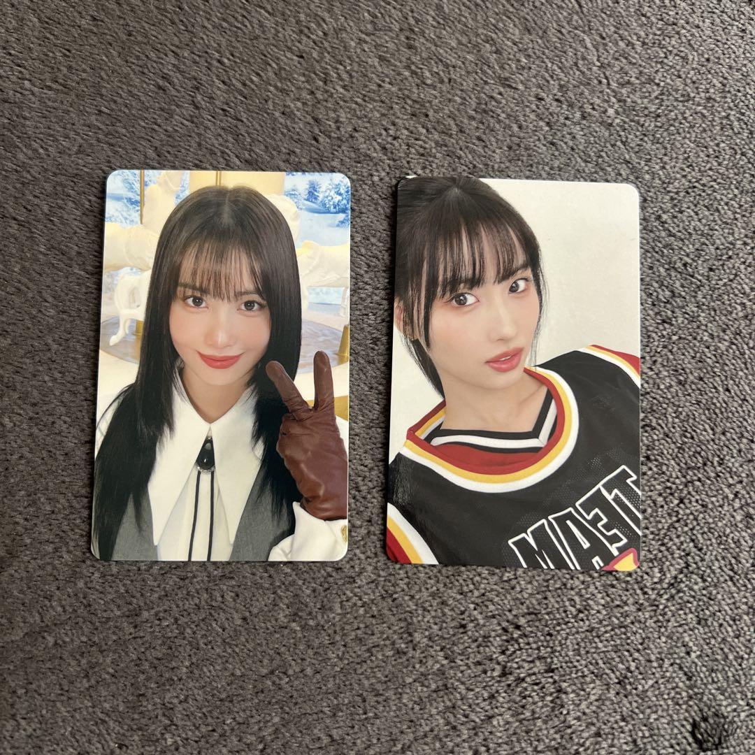 TWICEモモ 8周年popupサンリオ 10000円 特典トレカ｜Yahoo