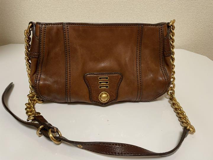 miumiu ミュウミュウのミニショルダーバッグ XtIDr-m39003633607 超激安定番