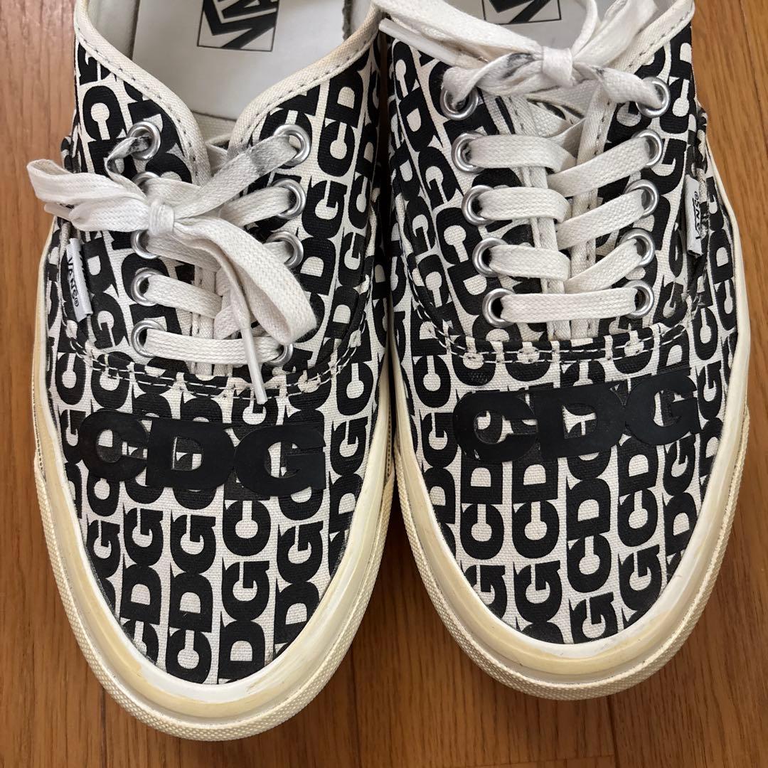 CDG SNKRDUNK ブラック/ホワイト CDG SNKRDUNK ブラック/ホワイト