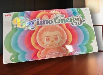 Labubu THE MONSTERS Big into Energy 1セット