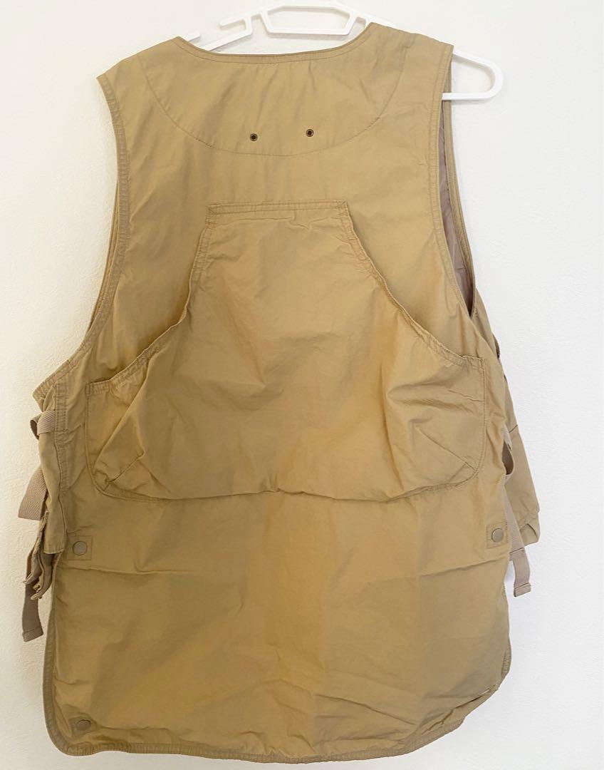 【美品】BEAMS BOY/ ビッグ フィッシングベスト 23AW