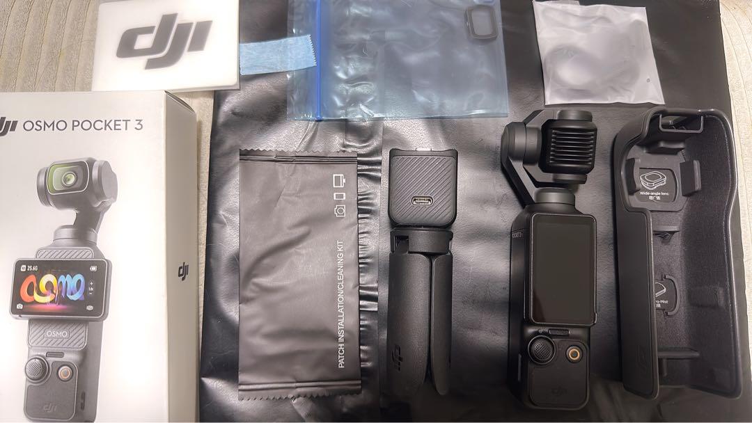 ■ 美品 ■DJI Osmo Pocket 3