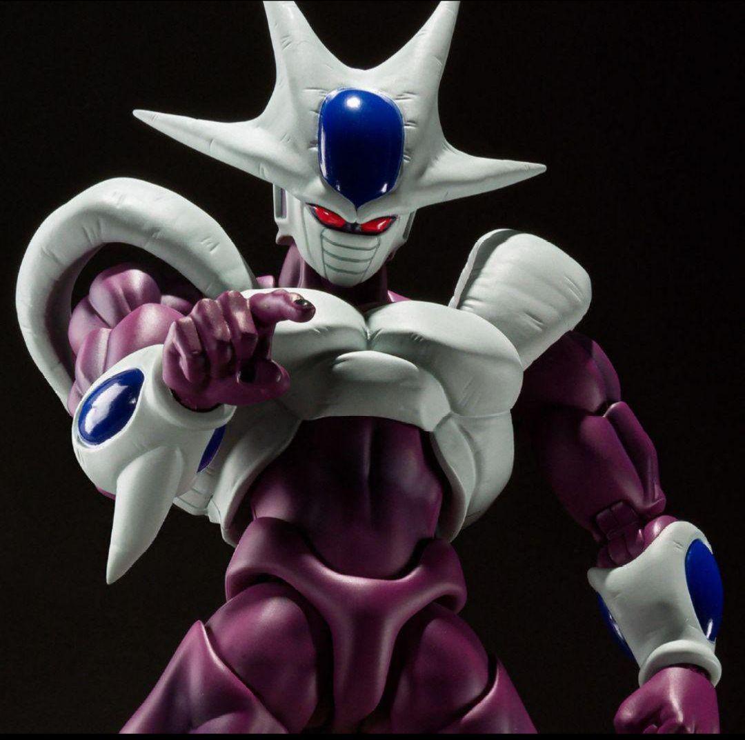 新品　限定品 S.H.Figuarts ドラゴンボールZ クウラ 最終形態