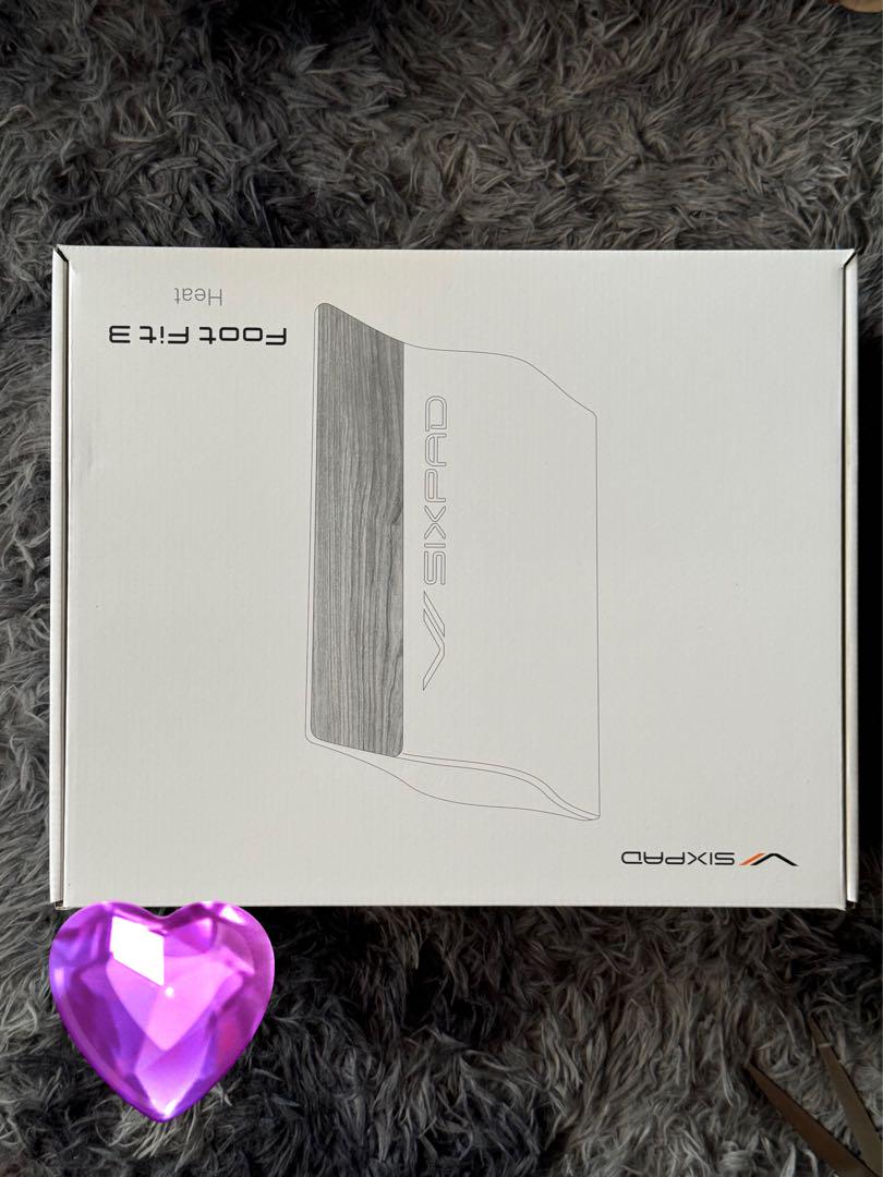 健康管理・計測計 #SIXPAD Foot Fit 3