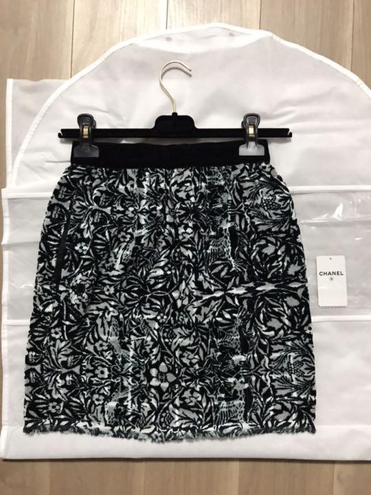 CHANEL スカート
