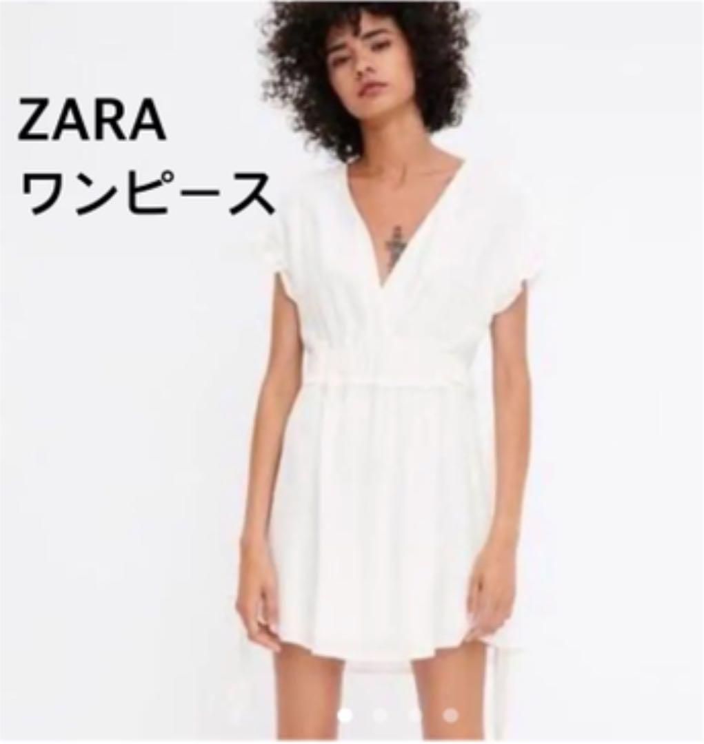 ZARA ミニワンピース - メルカリ ZARA ミニワンピース - メルカリ