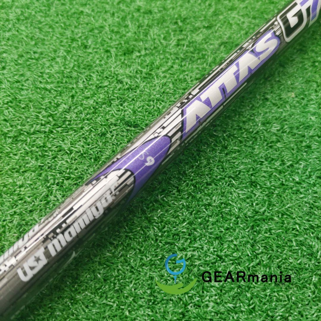 34【FW用】USTマミヤ アッタス G7 6 S 42.3インチ TLスリーブ