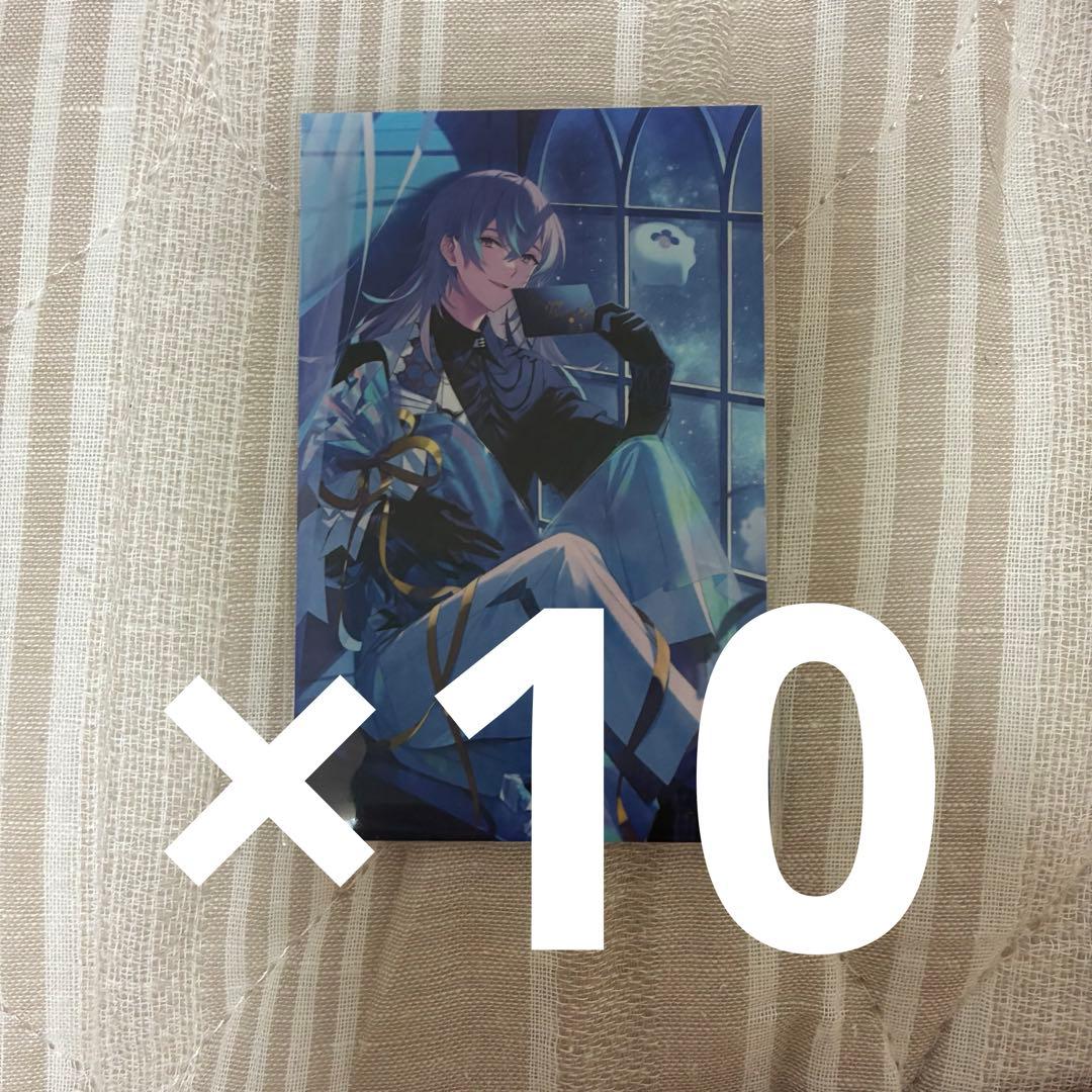 にじさんじ ノスタルジア カード 2025 星導ショウ