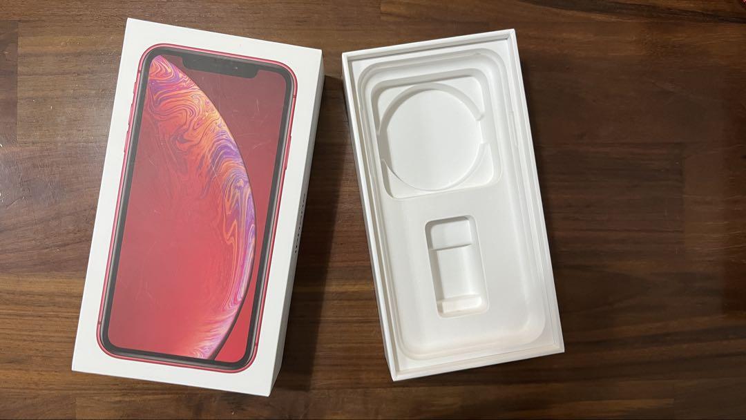 iPhoneXR本体 64GB